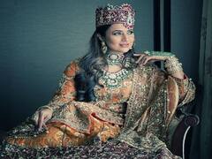 Divyanka Tripathi Video: दिव्यांका त्रिपाठी ने रॉयल अंदाज में फैंस को दी ईद की मुबारकबाद, खूबसूरत वीडियो जीत लेगा दिल !