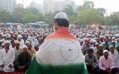 Scenes From Across The Country As Muslim Community Offers Prayers On Eid-Ul-Fitr