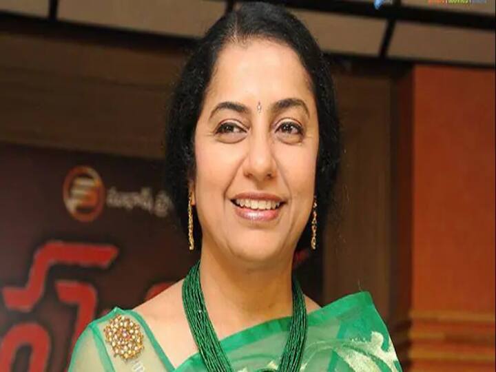 Actress Suhasini on Hindi Language Says Those who speak Hindi are good one, We should learn Hindi Actress Suhasini: இந்தி ஒரு நல்ல மொழி.. இந்தி பேசுபவர்கள் நல்லவர்கள்.. சுஹாசினியின் லேட்டஸ்ட் பேச்சு!!