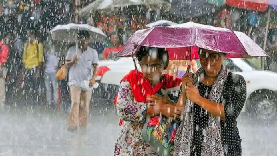 Weather Alert : Storm and Heavy Rainfall Likely These States for next 4 days Weather Alert : ਮੌਸਮ ਦਾ ਬਦਲਿਆ ਮਿਜਾਜ਼ , ਤੇਜ਼ ਹਵਾਵਾਂ ਨਾਲ ਬਾਰਿਸ਼ ਦਾ ਅਲਰਟ, ਅਗਲੇ 4 ਦਿਨਾਂ ਤੱਕ ਕਈ ਸੂਬਿਆਂ 'ਚ ਹੋਵੇਗੀ ਬਰਸਾਤ