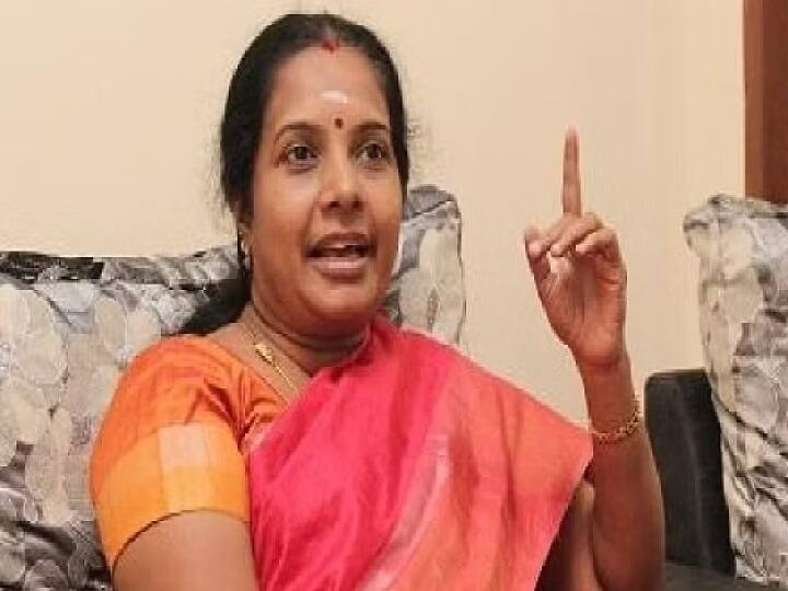 Vanathi Srinivasan said that the Central Government should not be amended as the Union Government in the textbooks Vanathi Srinivasan: பாடப்புத்தகத்தில் ஒன்றிய அரசா? பிஞ்சு நெஞ்சில் நஞ்சை விதைக்காதீங்க - வானதி சீனிவாசன் ஆவேசம்