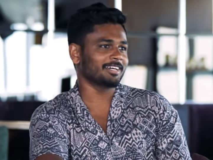 Sanju Samson on his Cricket Journey from Childhood Sanju Samson Father Struggle IPL 2022: संजू सैमसन को क्रिकेटर बनाने के लिए पिता ने ले लिया था रिटायरमेंट, ऐसी है संघर्ष की पूरी कहानी