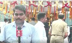 Simhadri Appanna Chandanotsavam:ఇబ్బందులు లేకుండా దర్శనాలు చేయిస్తున్నామన్న విశాఖ కలెక్టర్|ABP Desam