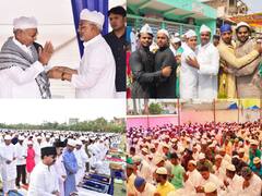 Eid Al Fitr 2022: ईद पर पटना से लेकर जिलों तक में दिखा उत्साह, गांधी मैदान में उमड़ी भीड़, देख लें ये खूबसूरत तस्वीरें