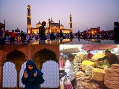 IN PICS | Eid-ul-Fitr Celebration Across The Country With Prayers, Fireworks & Sweets, 2 Yrs After Covid