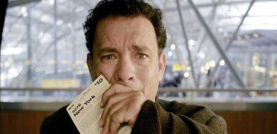 Hollywood Classic| The Terminal |SpielBerg - Tom Hanks కాంబినేషన్ లో ఓ Low Budget సినిమా | ABP Desam