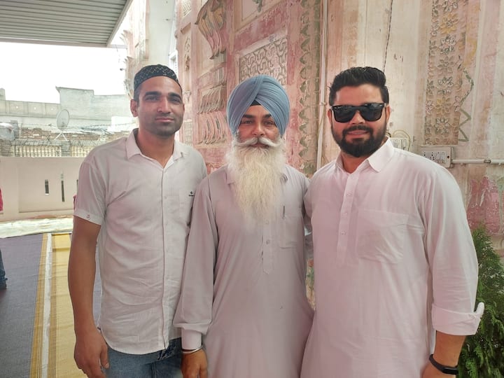 ਪੰਜਾਬ ਭਰ ਵਿੱਚ ਅੱਜ ਈਦ ਦਾ ਤਿਉਹਾਰ ਮਨਾਇਆ ਜਾ ਰਿਹਾ ਹੈ।