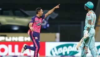 Trent Boult: अपने 'ड्रीम हैट्रिक' में इन 3 बल्लेबाजों को आउट करना चाहते हैं ट्रेंट बोल्ट, संजू सैमसन पर कही ये बात