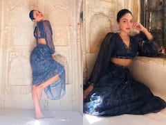 Neeru Bajwa News Look: पंजाबी कुड़ी Neeru Bajwa ने स्कर्ट-टॉप में दिखाया ग्लैमरस अवतार, कातिलाना लुक के दीवाने हुए फैन्स