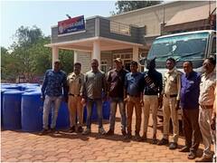 MP News: उत्तर प्रदेश से आ रहे कंटेनर से पकड़ी गई अवैध शराब, जानिए पकड़ी गई शराब की कीमत
