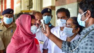 மதுரையில் இன்றைய கொரோனா தொற்று நிலவரம் என்ன?