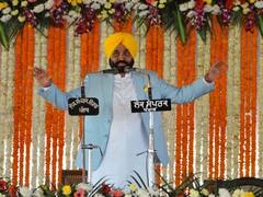 CM Bhagwant Mann ने दी Eid की मुकारकबाद, कहा- पंजाब में नहीं पैदा हो सकता नफरत का बीज