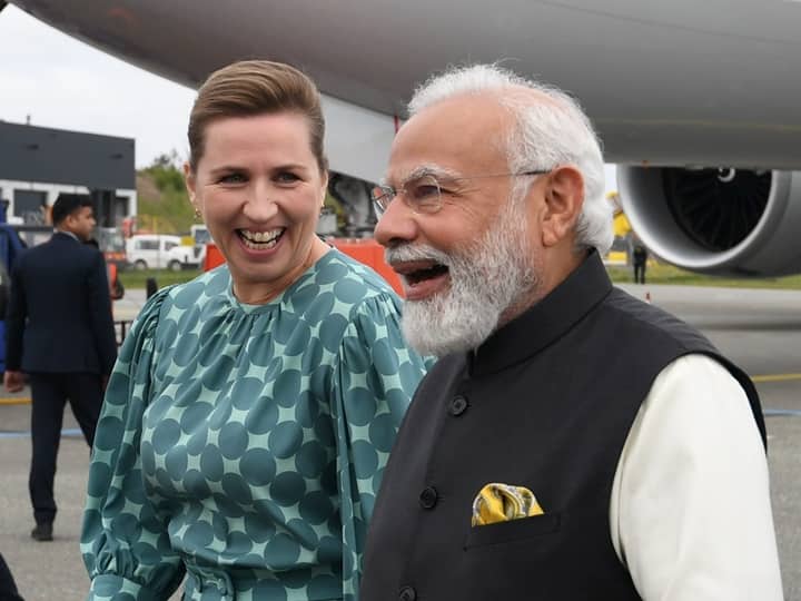 PM Modi Gives 'FOMO' Twist To Push For Investing In India, Danish PM Reacts PM Modi Gives 'FOMO' Twist To Push For Investing In India, Danish PM Reacts