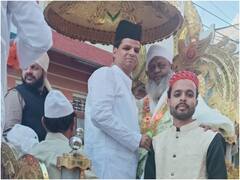 Eid Ul Fitr: उज्जैन में ईद पर की गई अमन-चैन की दुआ, सुरक्षा के विशेष इंतजाम, कई जगह ड्रोन से रखी जा रही है नजर