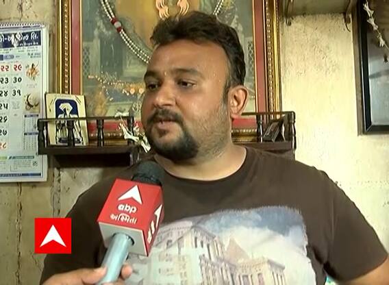 સુરતઃ 'એટલો ધડાકાભેર અવાજ આવ્યો કે હું સીધો પાછળ ભાગી ગયો', બસ અકસ્માત નજરે જોનારાની જુબાની