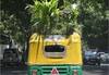 Auto rickshaw Garden: গরম থেকে বাঁচতে অটোর ছাদে বাগান, দিল্লিতে কীর্তিমান অটোওয়ালা