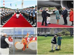 PM Modi In Denmark: जर्मनी के बाद अब डेनमार्क पहुंचे प्रधानमंत्री मोदी, पीएम फ्रेडरिक्सन से हुई बातचीत