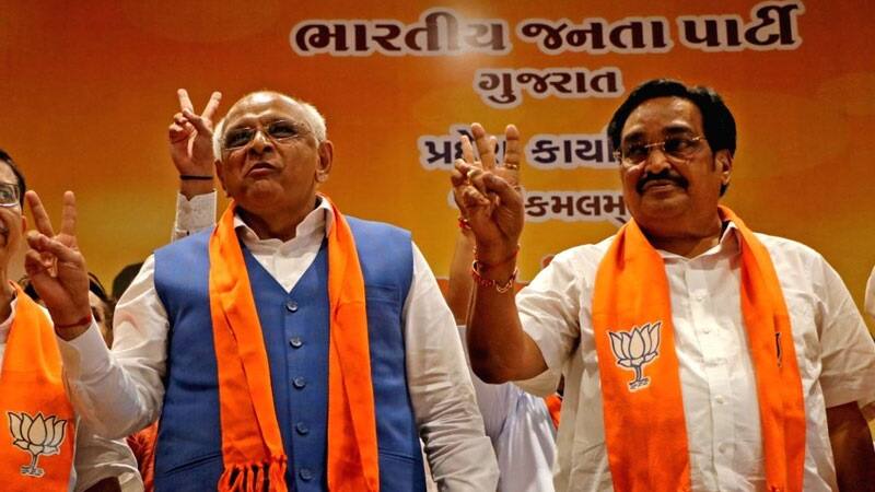 Congress leader resigns as MLA, joins BJP today at Vijay Muhurat કોંગ્રેસના આ દિગ્ગજ નેતાએ ધારાસભ્ય પદેથી આપ્યું રાજીનામુ, વિજય મુહૂર્તમાં આજે ભાજપમાં જોડાશે