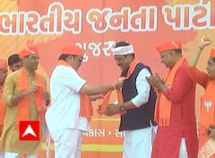 કોંગ્રેસ છોડી અશ્વિન કોટવાલે ધારણ કર્યો કેસરિયો, પાટીલની હાજરીમાં જોડાયા ભાજપમાં