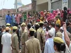 Muzaffarnagar: मातम में बदल गईं ईद की खुशियां, पैसों के विवाद में बेरहमी से की गई युवक की हत्या