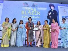 Sonu Nigam Says Country Already Facing Problems, Let's Not Divide People Further With Language Debate