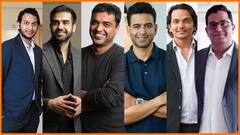 Ten Youngest Self made Billionaires in India:ఇండియాలో టాప్-10 సెల్ఫ్ మేడ్ బిలీనియర్స్|ABP Desam