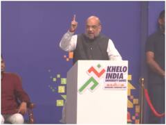 Karnataka: खेलो इंडिया समारोह में शामिल हुए अमित शाह, बोले- खेल के क्षेत्र में पहले नंबर पर होना चाहिए भारत