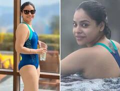 Sumona Chakravarti Bikini Photos: ਕਪਿਲ ਸ਼ਰਮਾ ਦੀ 'ਭੂਰੀ' ਨੇ ਬਿਕਨੀ ਪਹਿਨ ਕੇ ਪਾਣੀ ਨੂੰ ਲਾਈ ਅੱਗ, ਫ਼ੈਨਜ ਹੋਏ ਮਦਹੋਸ਼