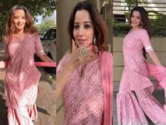 Monalisa Dance Video: शाहरुख-काजोल के गाने पर सड़क पर मोनालिसा करने लगीं डांस, कुछ इस तरह से फैंस को दी ईद की मुबारकबाद