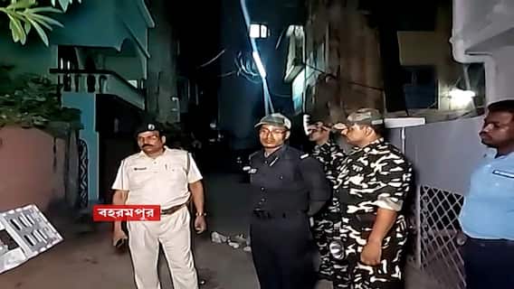 Baharampur Murder: নারকীয় হত্যাকাণ্ডের পর বহরমপুরের ওই মেস ছাড়তে শুরু করেছেন ছাত্রীরা ।Bangla News