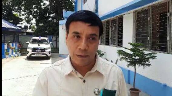 Siliguri: জীবেশ সরকারকে জমি মাফিয়া বলে অভিযোগ দায়ের, পুলিশ কমিশনারের কাছে স্মারকলিপি জমা সিপিএমের।Bangla News