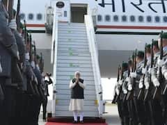 PM Modi in Denmark: जर्मनीनंतर पंतप्रधान मोदी डेन्मार्कला पोहोचले; विमानतळावर जल्लोषात स्वागत, शिखर परिषदेत होणार सहभागी