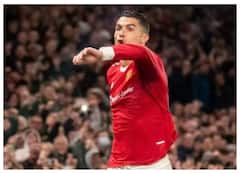 Premier League: रोनाल्डों की दम पर मैनचेस्टर यूनाइटेड ने हासिल की जीत, टीम यूरोपा लीग के क्वालिफिकेशन के करीब