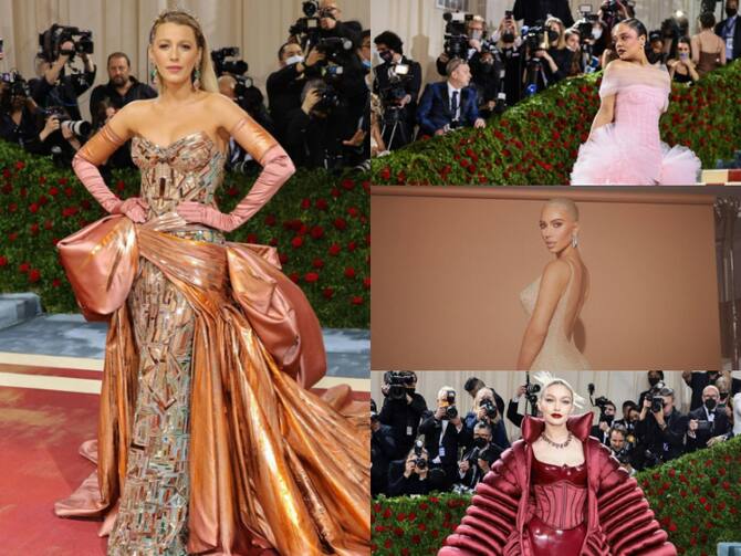 Met Gala 2022 Best Celebrity Outfits: Cardi B, Gigi Hadid, Naomi