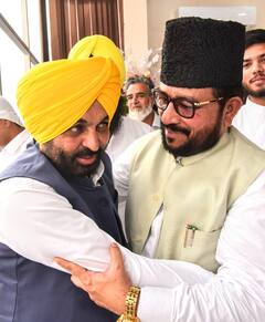 ਪੰਜਾਬ ਦੀ ਉਪਜਾਊ ਧਰਤੀ 'ਤੇ ਕੁਝ ਵੀ ਬੀਜਿਆ ਜਾ ਸਕਦੈ ਪਰ ਨਫ਼ਰਤ ਦਾ ਬੀਜ ਨਹੀਂ - ਸੀਐਮ ਮਾਨ