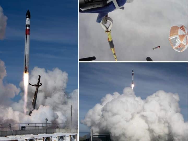 ‘There And Back Again’: Helicopter Catches Falling Rocket Mid-Air In Breathtaking Feat, Then Drops It ‘There And Back Again’: Helicopter Catches Falling Rocket Mid-Air In Breathtaking Feat, Then Drops It | WATCH