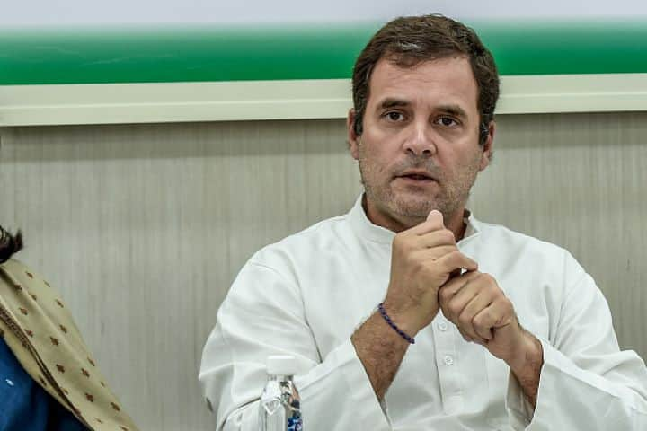 Telangana: Osmania University Restricts Rahul Gandhi To Hold Physical Interaction With Students On Campus Telangana: Osmania University Says Rahul Gandhi Can't Have Face-To-Face Interaction With Students On Campus