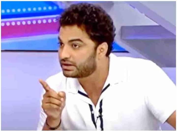 Telugu actor Vishwak Sen caught in controversies, clashed with anchor during interview, know what is the whole matter विवादों में फंसे तेलुगु एक्टर विश्वक सेन, इंटरव्यू के दौरान एंकर से भिड़े, जाने क्या है पूरा मामला