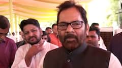 Jodhpur News: Mukhtar Abbas Naqvi terms it 'Sanki Saazish' | ABP News