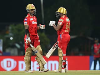 GT vs PBKS: પંજાબ કિંગ્સે ગુજરાત ટાઈટન્સને 8 વિકેટથી હરાવ્યું, શિખર ધવને અણનમ અડધી સદી ફટકારી