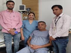 Rajasthan के पूर्व मंत्री प्रेम सिंह बाजोर की Delhi में हुई सफल सर्जरी, इस बीमारी से थे पीड़ित