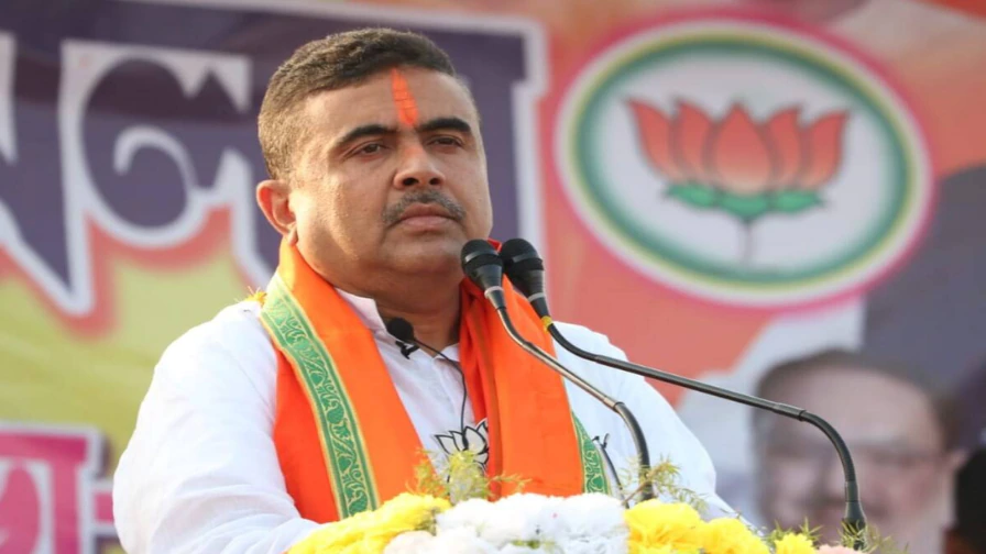 Suvendu Adhikari: 'মুখ্যমন্ত্রী বহরমপুরে কখন ফ্যাক্ট ফাইন্ডিং টিম পাঠাচ্ছেন?’ খোঁচা শুভেন্দুর। Bangla News