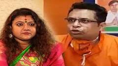 Sujata Mondol: সৌমিত্র খাঁ-এর বিরুদ্ধে খুনের হুমকি দেওয়ার অভি‌যোগ তুললেন সুজাতা মন্ডল।Bangla News