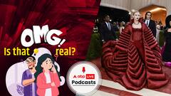Met Gala 2022: Met Gala has a rule to not have stinky breath? | OMG! Is that Real? Ep-44