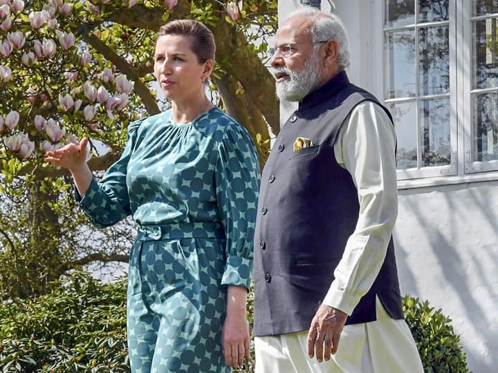 PM Modi Holds Talks With Danish Counterpart, Says Hopeful Of Swift Conclusion Of Talks On India