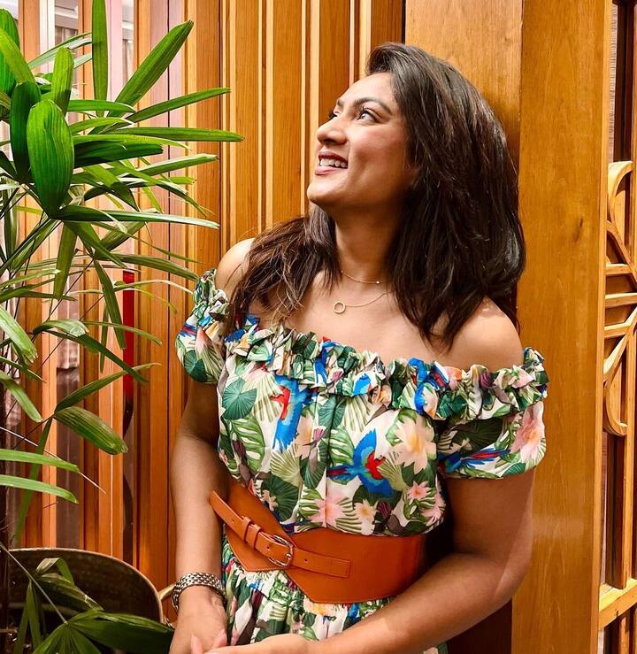 అస్మిత కర్ణని (image credit : Ashmita Karnani /Instagram)