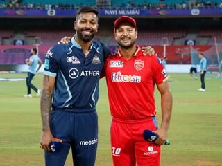 GT vs PBKS:  गुजरात टाइटंस ने टॉस जीतकर किया बैटिंग का फैसला, देखें दोनों टीमों की प्लेइंग इलेवन