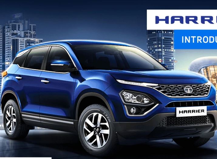 TATA Harrier: দুটি নতুন রঙে এল টাটা হ্যারিয়ার, কত দাম হয়েছে জানেন ?