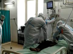 Sonbhadra News: स्वास्थ्य विभाग के निर्देश पर हुआ मरीज का मॉक ड्रिल टेस्ट, कोरोना वार्डों को भी दुरुस्त रखने का आदेश