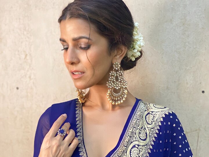 Internet Troll Asks If Actors Like Nimrat Kaur Show Cleavage To